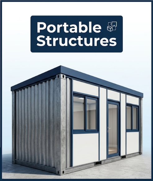 Portable Structures