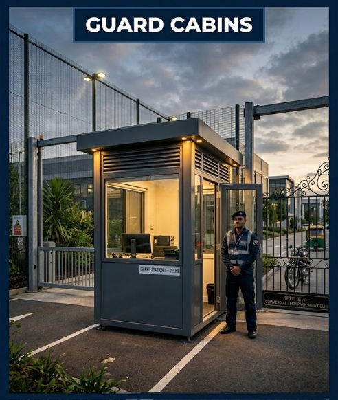 Guard Cabins