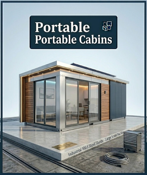 Portable Cabins