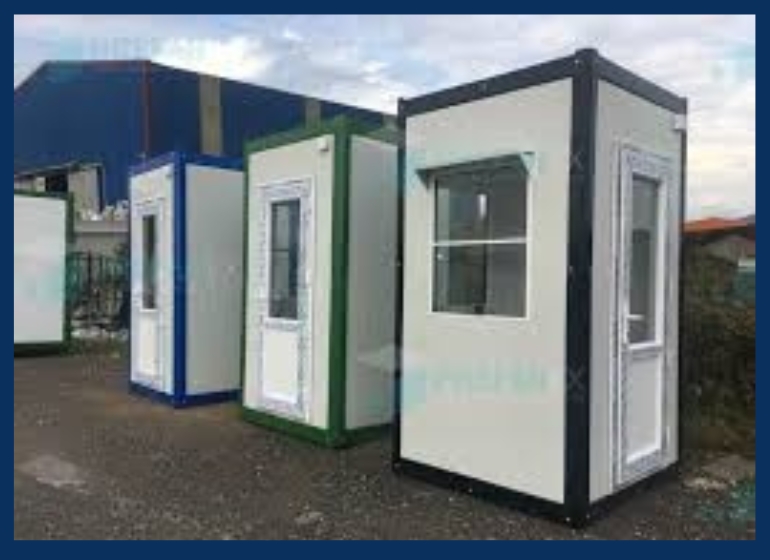 Guard Cabins