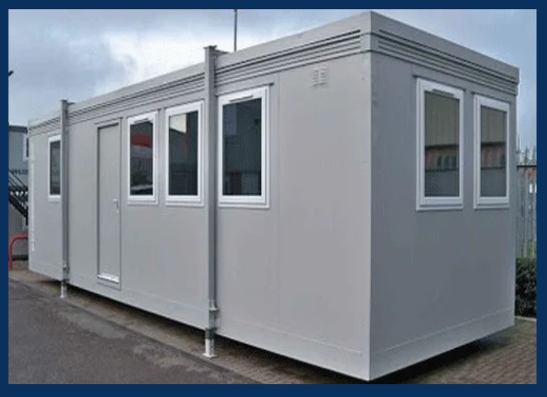 Metro Office Cabin