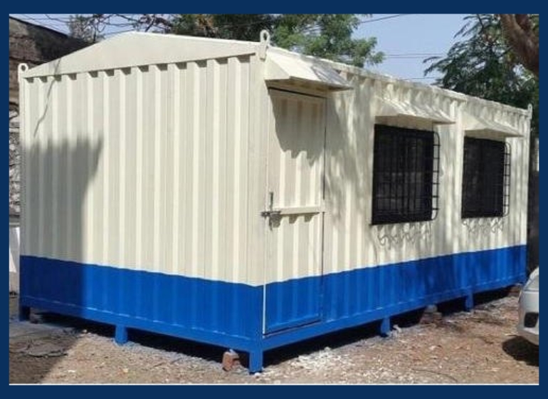 Portable Container Cabins