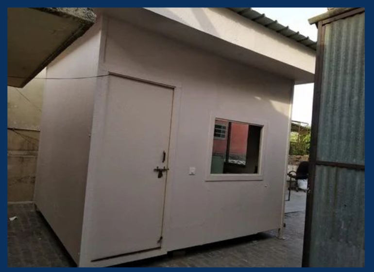 Portable Office Cabins