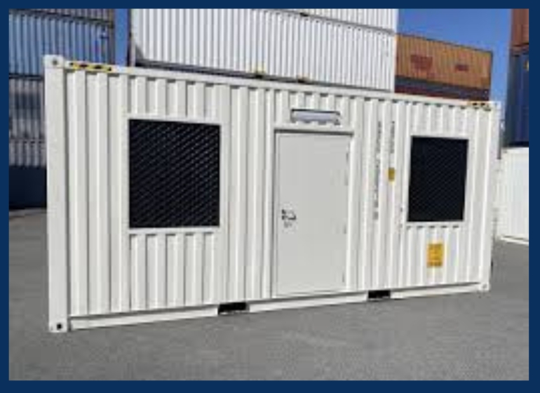 Portable Site Container Cabins
