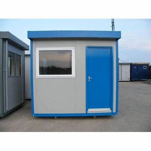 Fabricated Portable Cabins Fabricated Portable Cabins