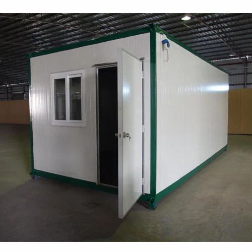 Steel Fabricated Cabins Steel Fabricated Cabins