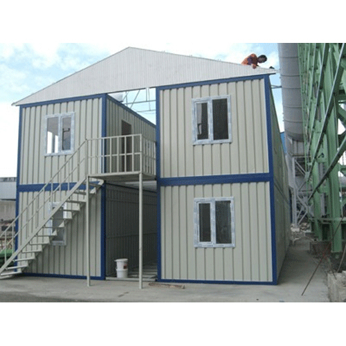 Mild Steel Portable Structures Mild Steel Portable Structures